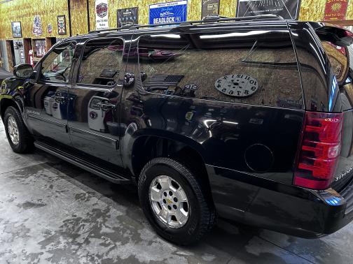 2010 Chevrolet Suburban 1500 LT
