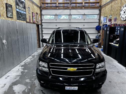 2010 Chevrolet Suburban 1500 LT