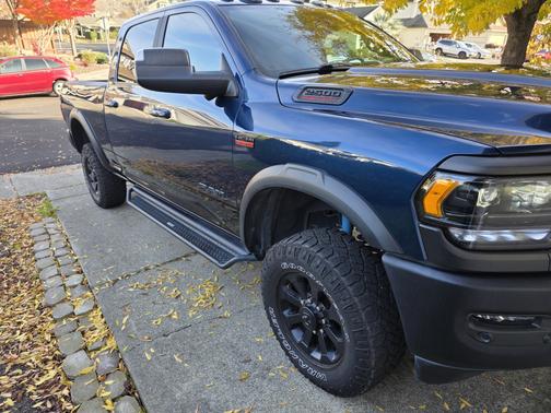 2022 RAM 2500 Power Wagon