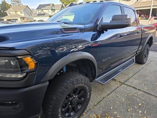 2022 RAM 2500 Power Wagon