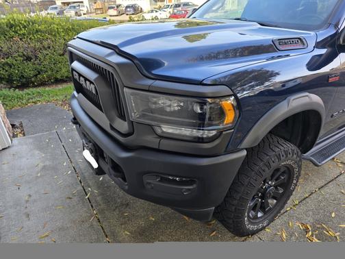 2022 RAM 2500 Power Wagon