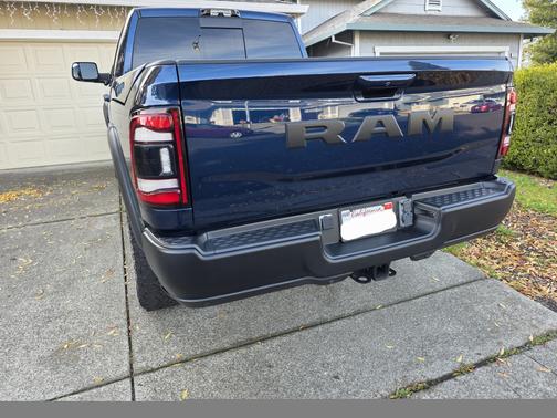 2022 RAM 2500 Power Wagon
