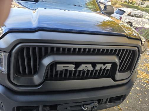 2022 RAM 2500 Power Wagon