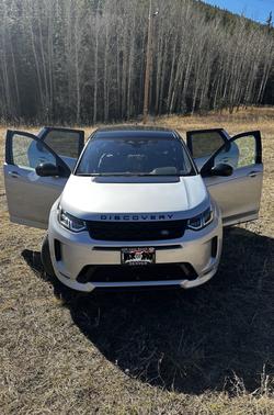 2021 Land Rover Discovery Sport S R-Dynamic