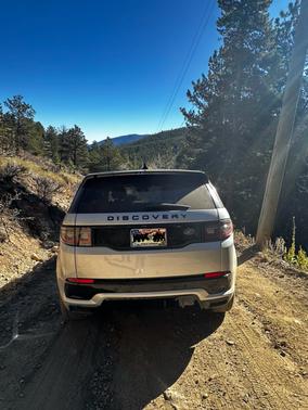 2021 Land Rover Discovery Sport S R-Dynamic