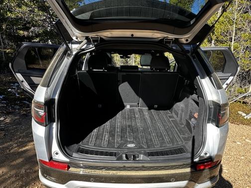 2021 Land Rover Discovery Sport S R-Dynamic