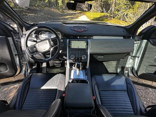 2021 Land Rover Discovery Sport S R-Dynamic