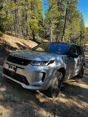 2021 Land Rover Discovery Sport S R-Dynamic