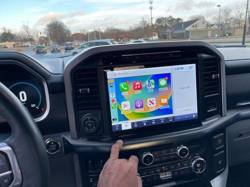 2021 Ford F-150 Limited