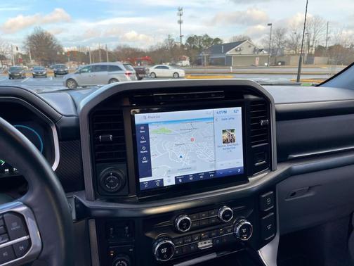 2021 Ford F-150 Limited