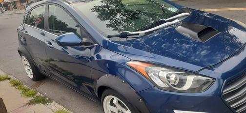 2016 Hyundai Elantra GT Base