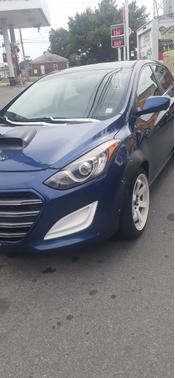 2016 Hyundai Elantra GT Base