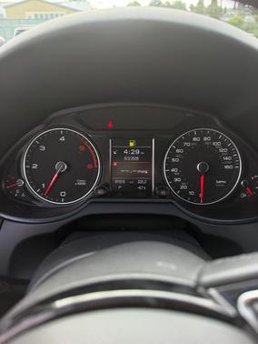 Silver 2015 Audi Q5 3.0 TDI Premium Plus