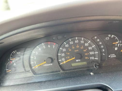 2003 Toyota Tundra SR5