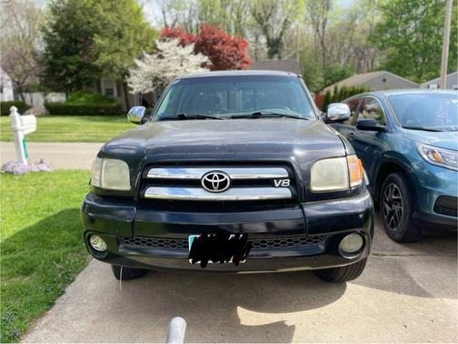 2003 Toyota Tundra SR5