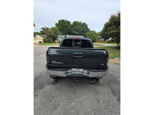 2011 Toyota Tacoma Double Cab