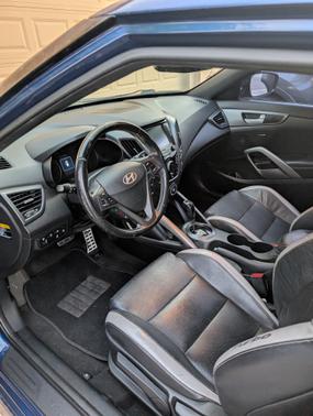 2016 Hyundai Veloster Turbo