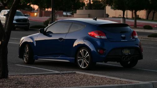 2016 Hyundai Veloster Turbo