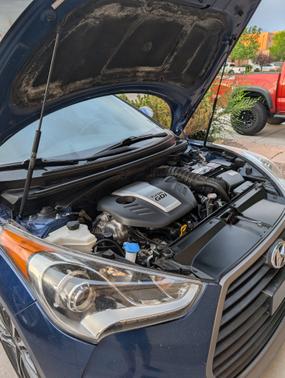 2016 Hyundai Veloster Turbo