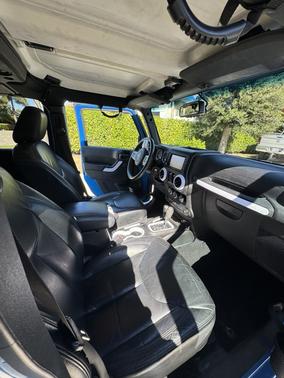 2015 Jeep Wrangler Unlimited Altitude