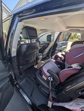 2018 INFINITI QX60 Base