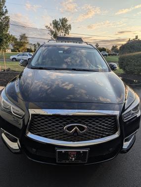 2018 INFINITI QX60 Base