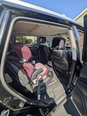2018 INFINITI QX60 Base