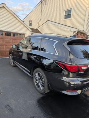 2018 INFINITI QX60 Base