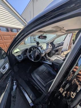 2018 INFINITI QX60 Base