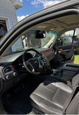2012 Chevrolet Tahoe LT