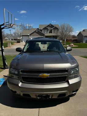 2012 Chevrolet Tahoe LT