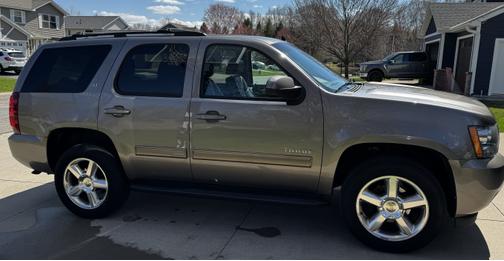2012 Chevrolet Tahoe LT