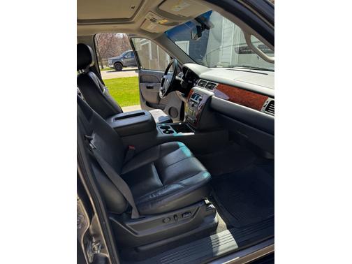 2012 Chevrolet Tahoe LT