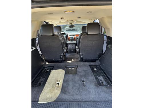 Brown 2012 Chevrolet Tahoe LT