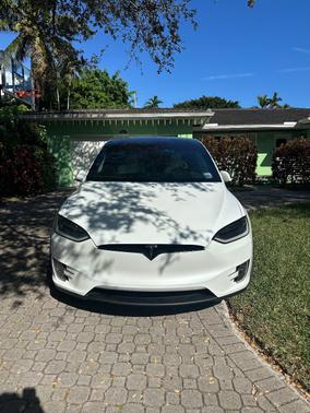 2017 Tesla Model X 100D