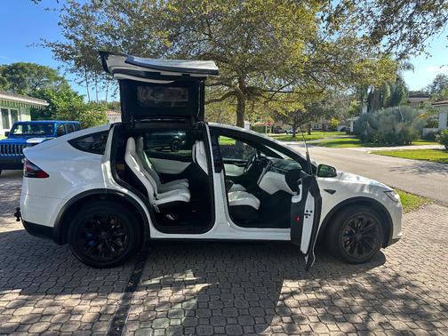 2017 Tesla Model X 100D
