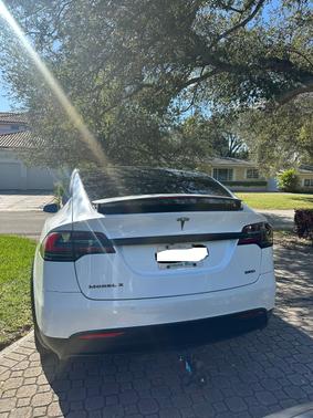 2017 Tesla Model X 100D