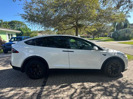 2017 Tesla Model X 100D