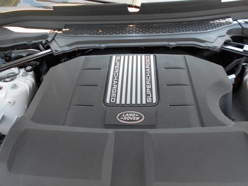 2017 Land Rover Range Rover Sport 3.0L Supercharged HSE