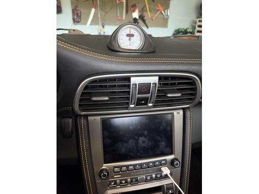 2008 Porsche 911 911 Turbo Cabriolet