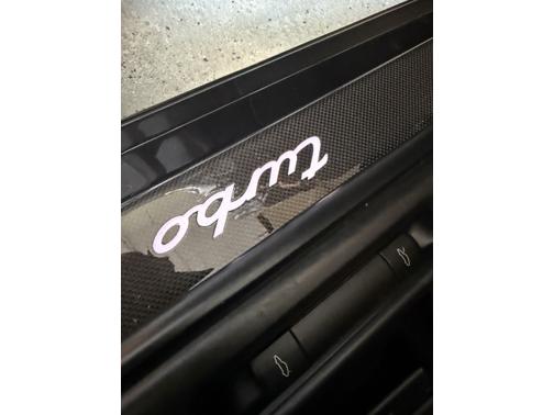 2008 Porsche 911 911 Turbo Cabriolet