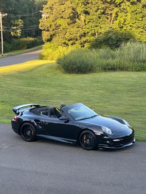 2008 Porsche 911 911 Turbo Cabriolet