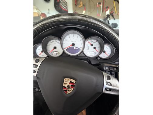 2008 Porsche 911 911 Turbo Cabriolet