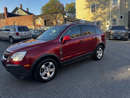 2012 Chevrolet Captiva Sport 2LS