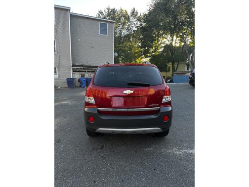 2012 Chevrolet Captiva Sport 2LS