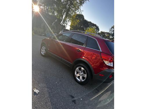 2012 Chevrolet Captiva Sport 2LS