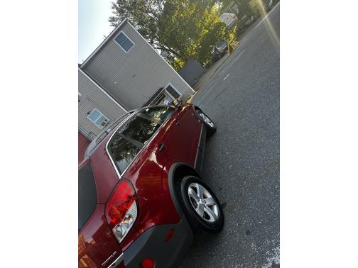 2012 Chevrolet Captiva Sport 2LS