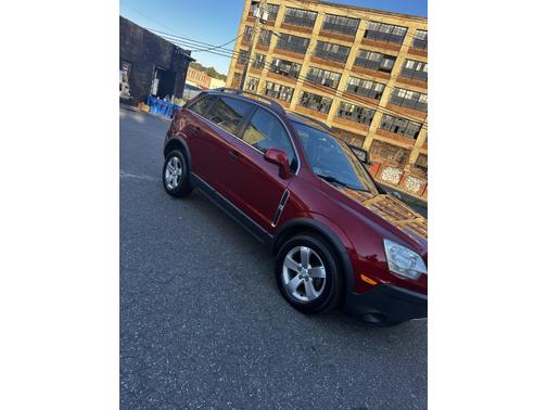 2012 Chevrolet Captiva Sport 2LS