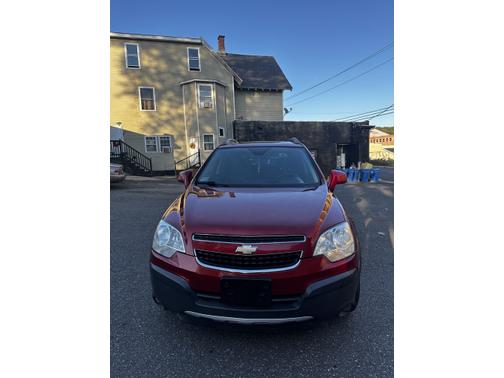 2012 Chevrolet Captiva Sport 2LS