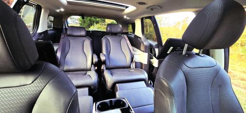 2024 Kia Carnival SX Prestige